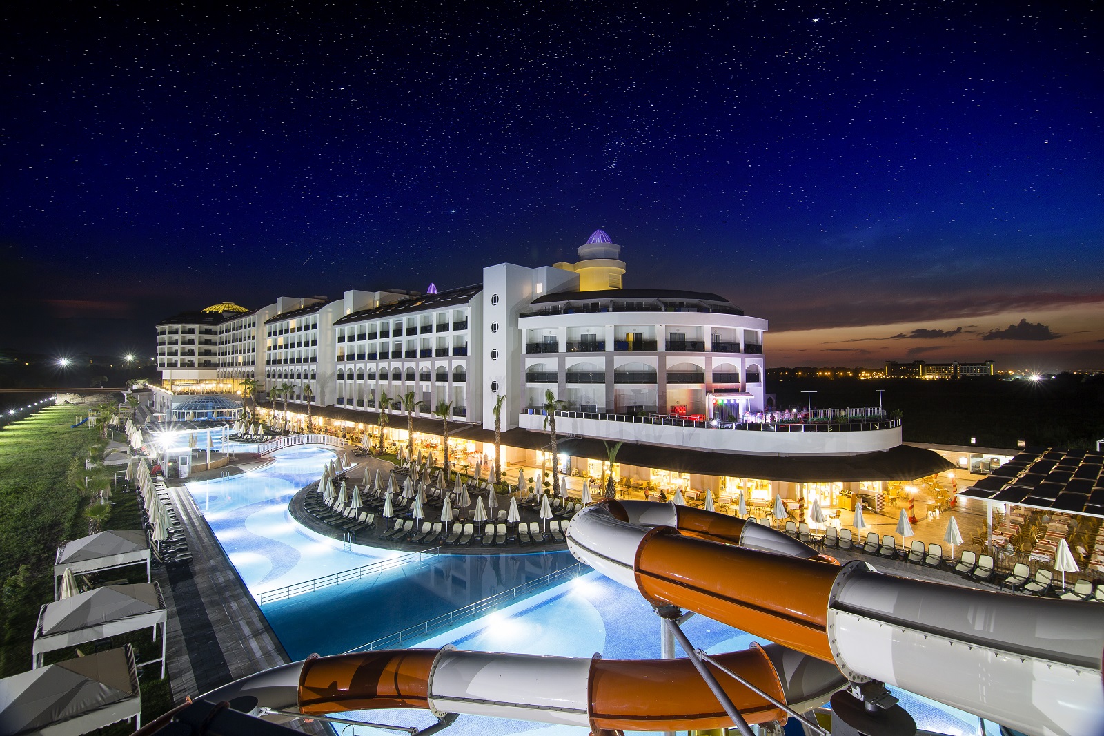 LRS Port River Hotel & Spa