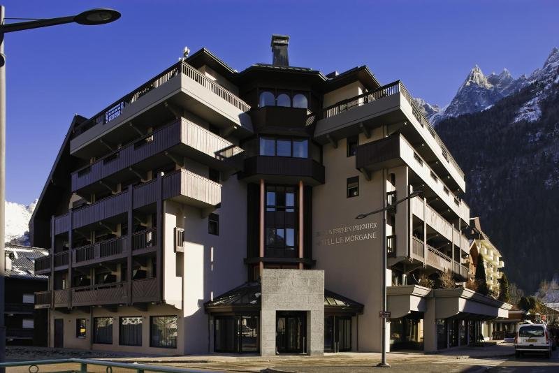 Morgane Hotel Chamonix