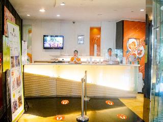 HARRIS Suites FX Sudirman Jakarta