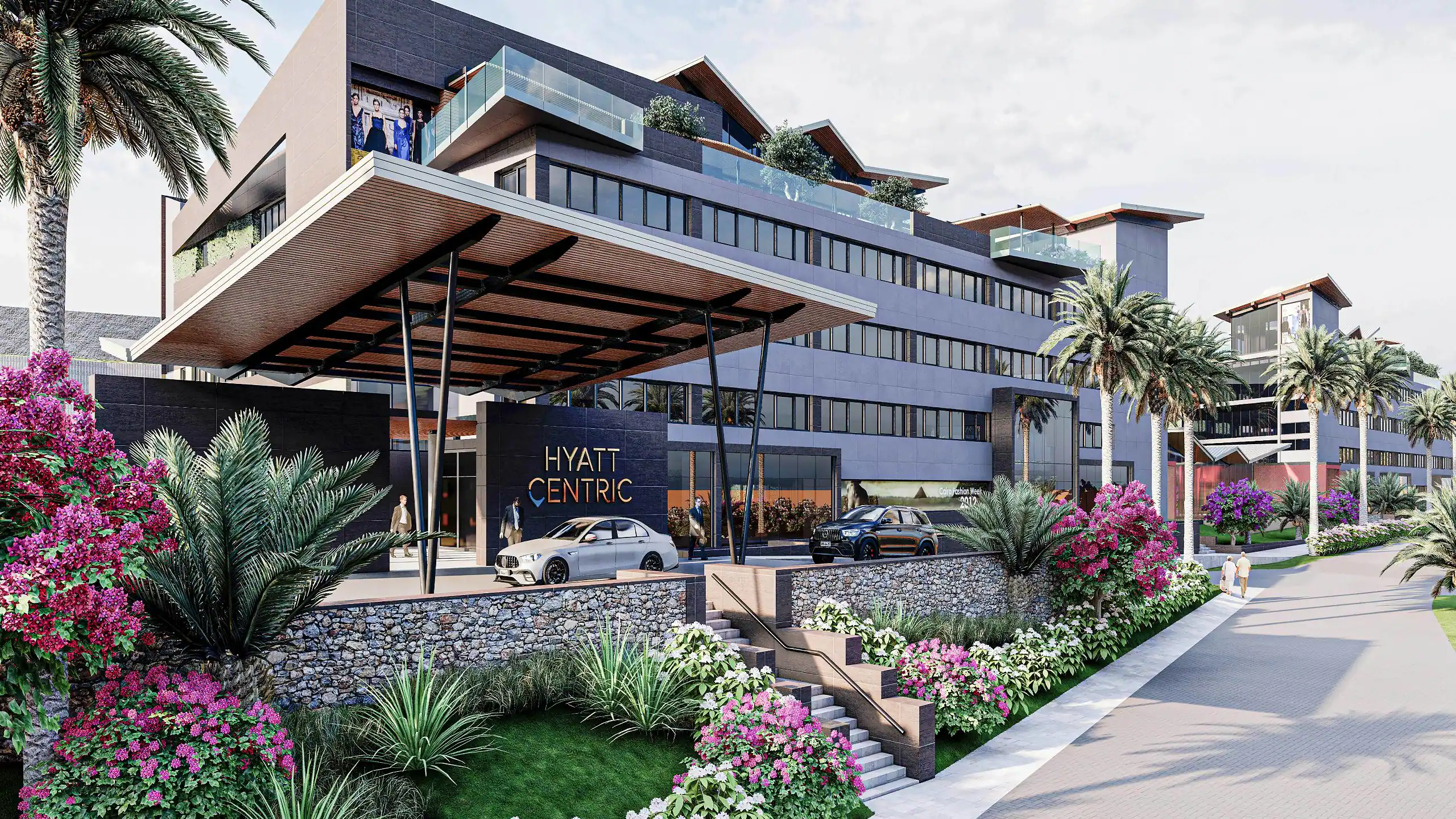 Hyatt Centric Cairo West