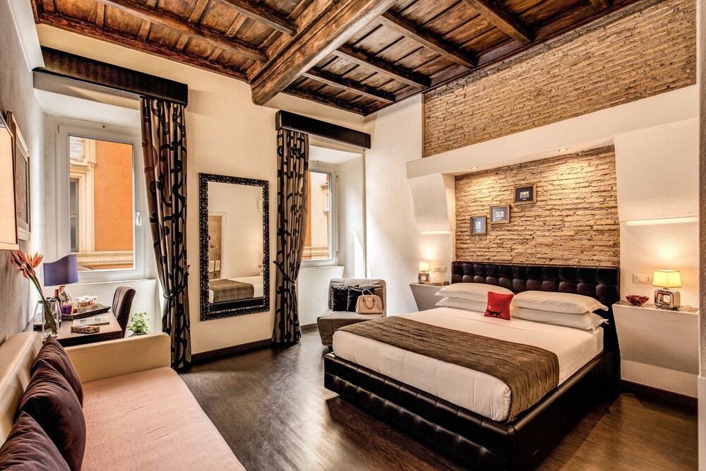 Casa De Huespedes Piazza Di Spagna Comfort Rooms
