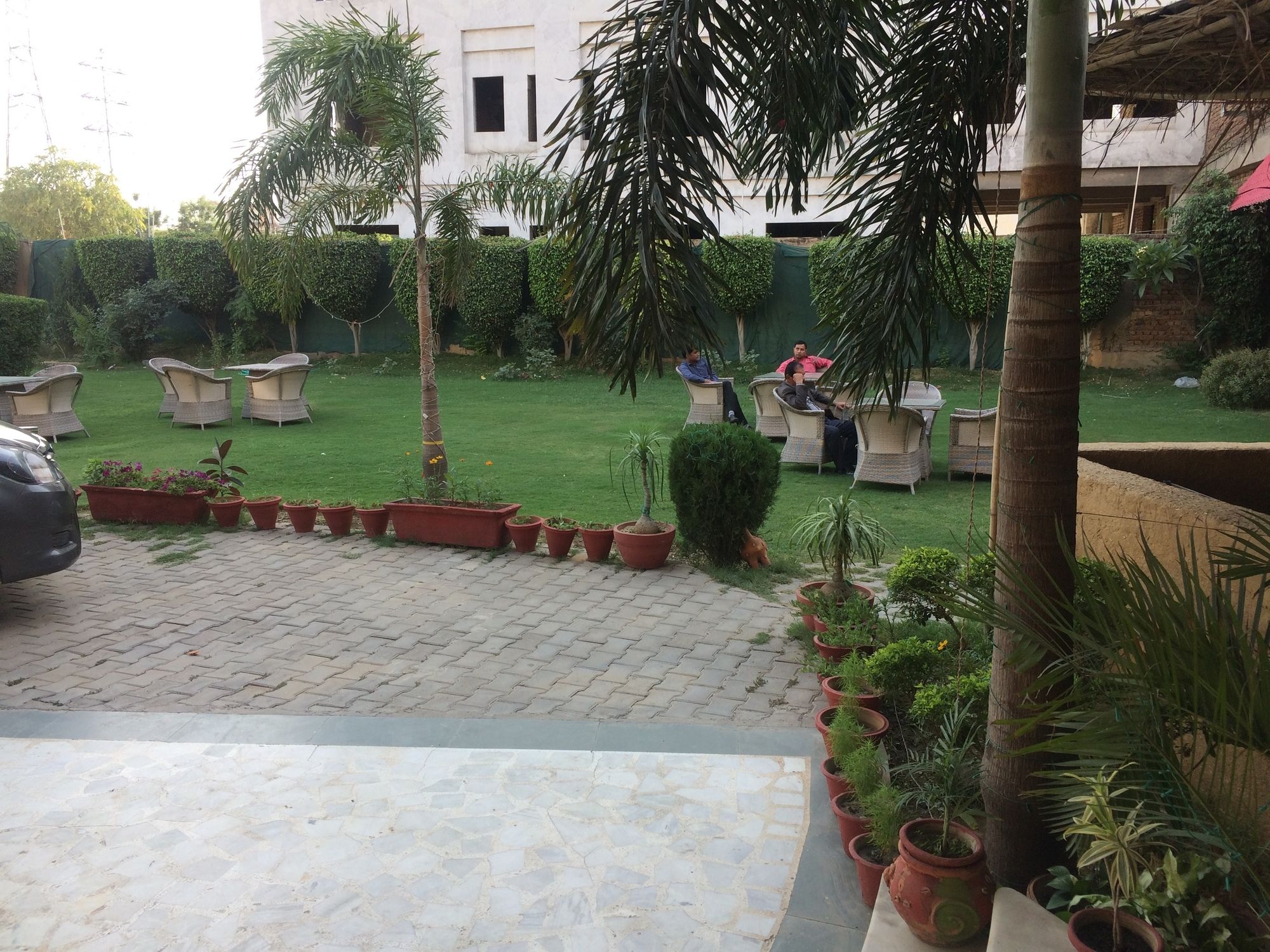Hotel Ds Mezbaan