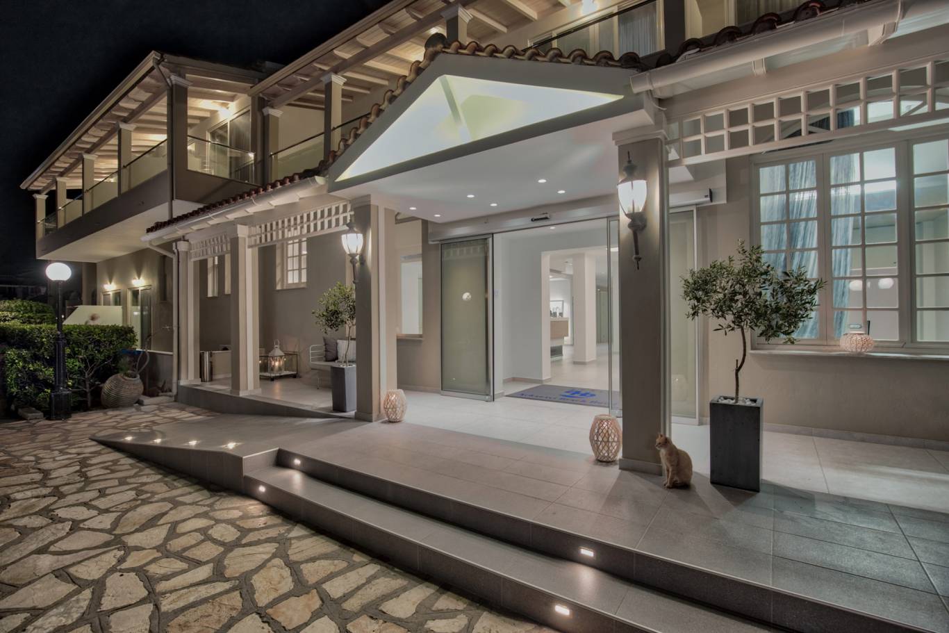 Corfu Acharavi Hotel