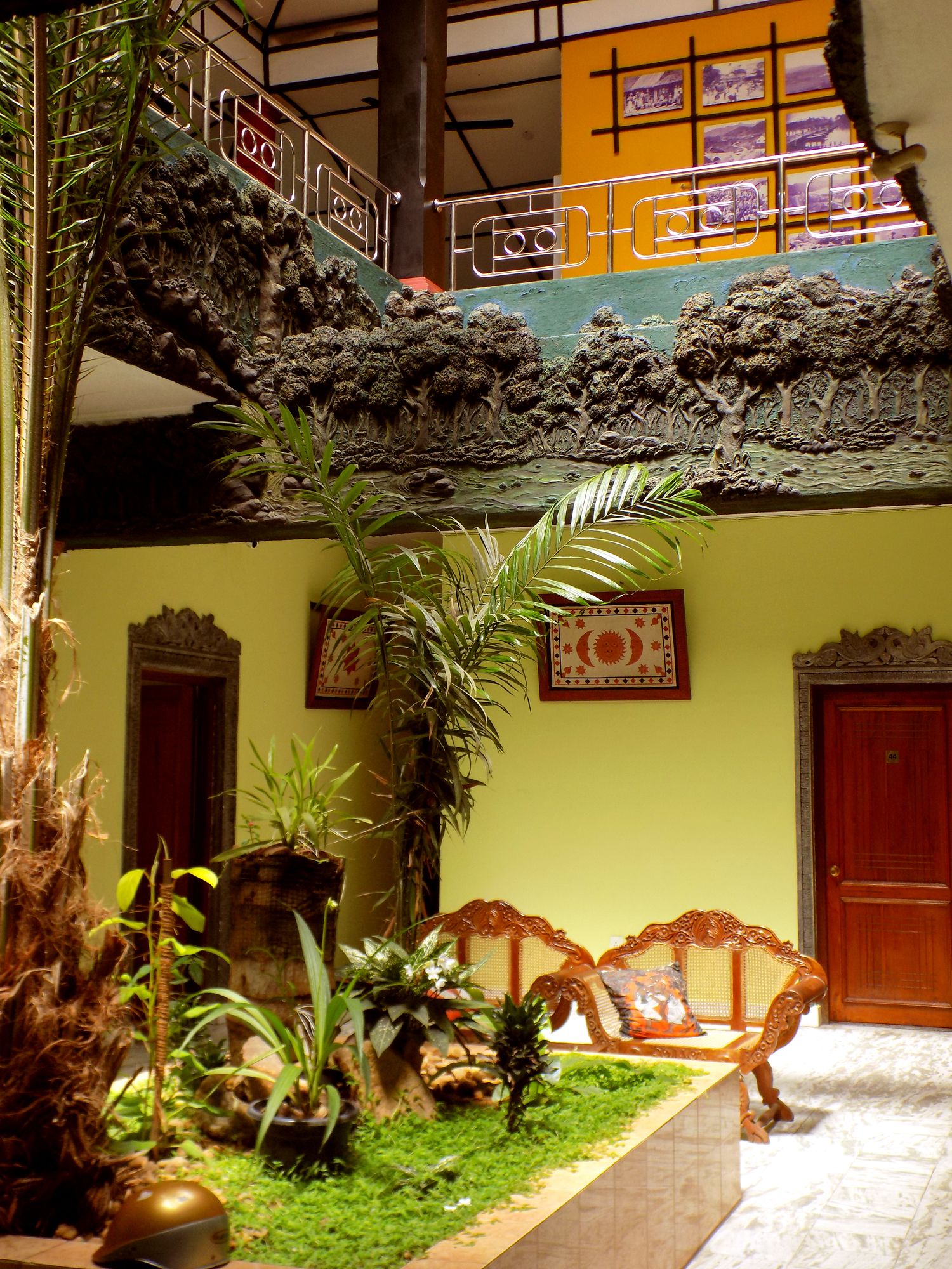 Hotel Kandyan Arts Residency