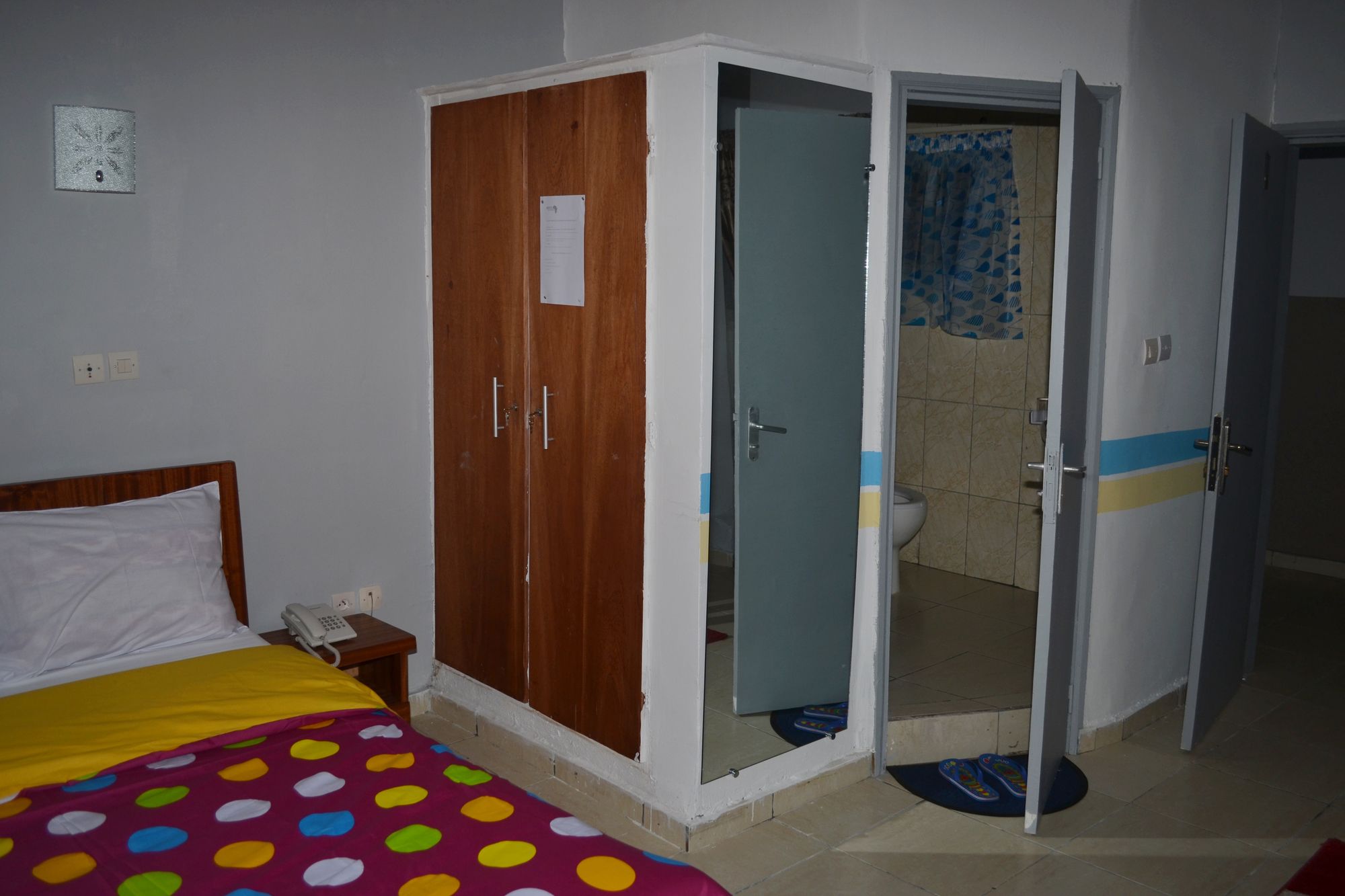 Hotel Ma Residence