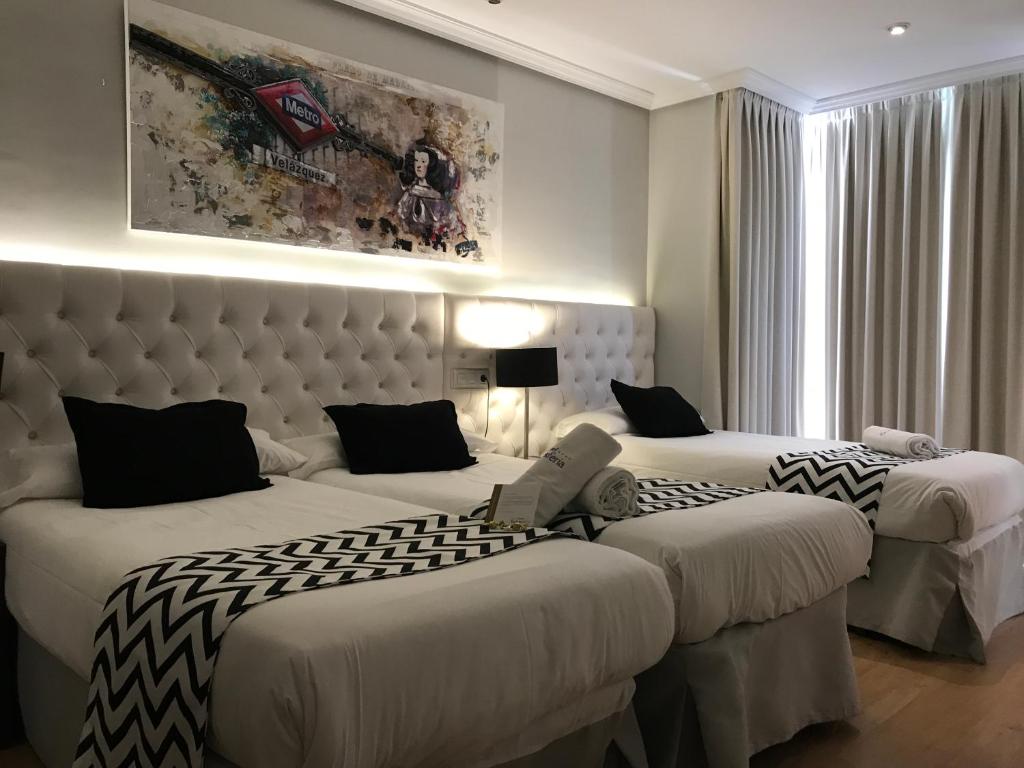 Hotel Suites Feria