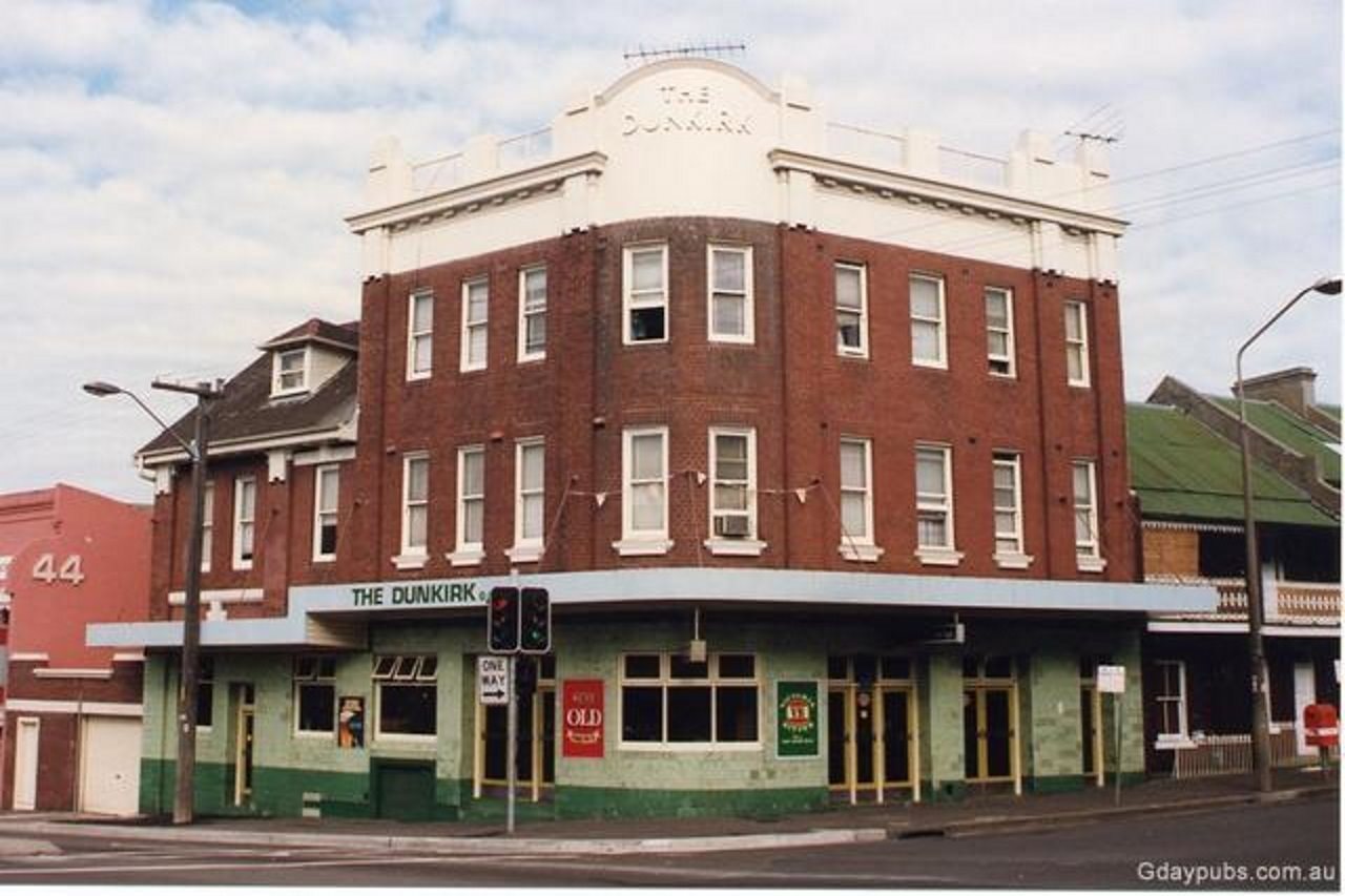 Kirk On Harris Hotel