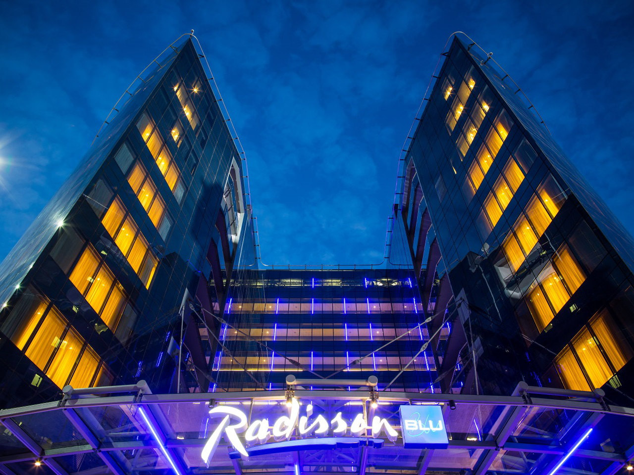 Cosmos Selection Moscow Sheremetyevo Airport Hotel a member of Radisson Individuals
