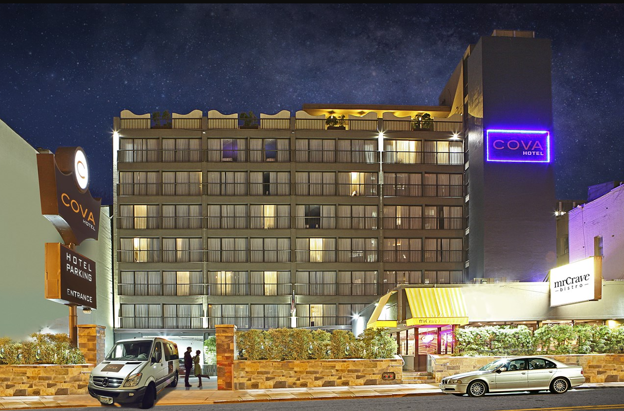 COVA Hotel