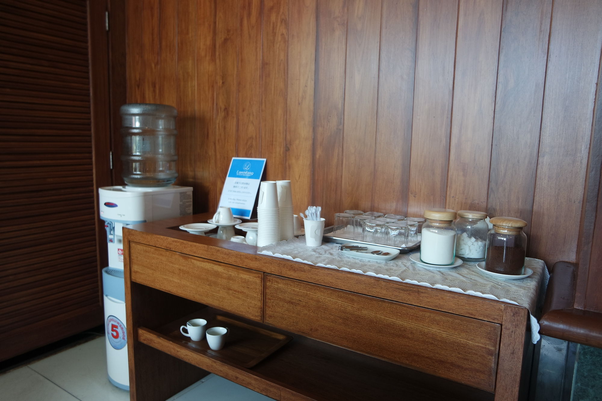 Laemtong Serviced Apartment
