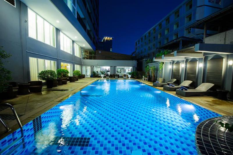 Hotel Selection Pattaya