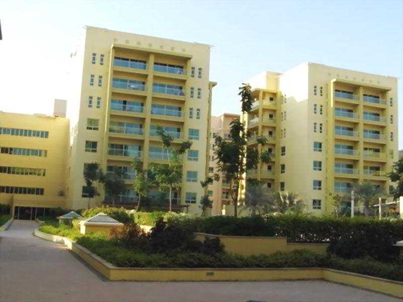 Nuran Greens Serviced Residences