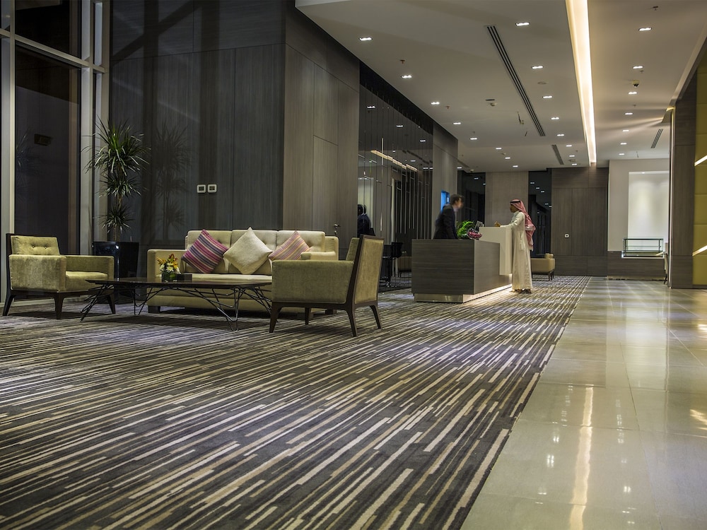 Hotel Executives King Fahd Road