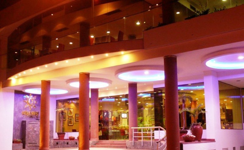 Ohasis Jujuy Hotel & Spa