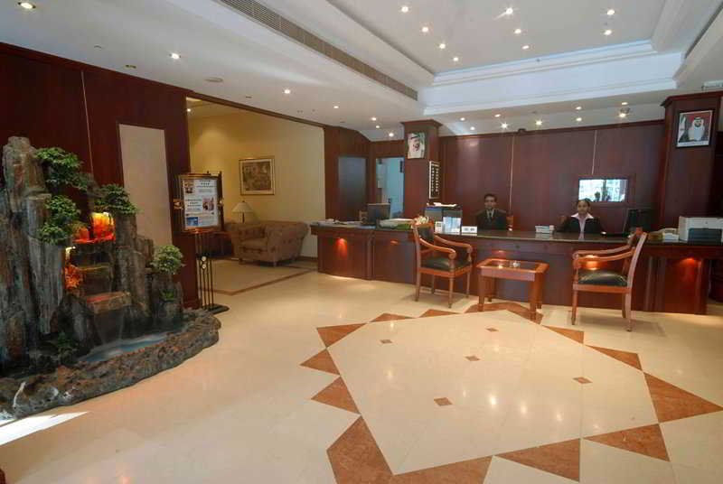 Claridge Hotel Dubai