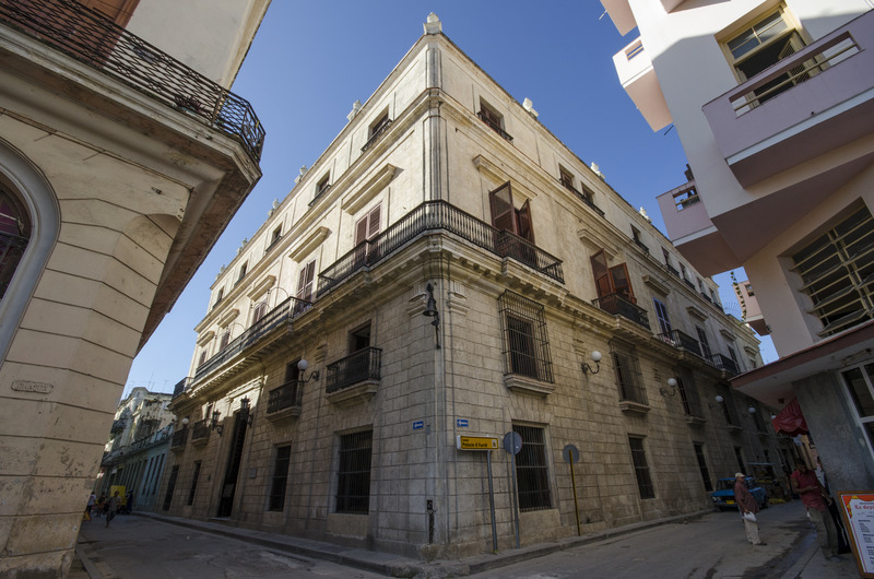 Hotel Palacio O’Farrill