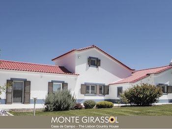 Monte Girassol The Lisbon Country House