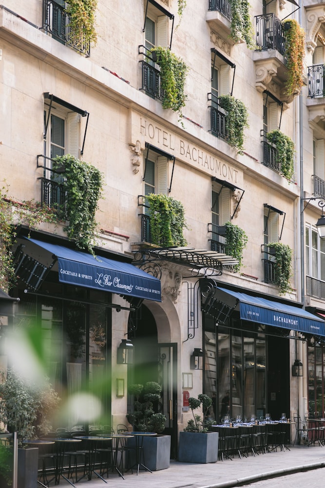 Bachaumont Hotel