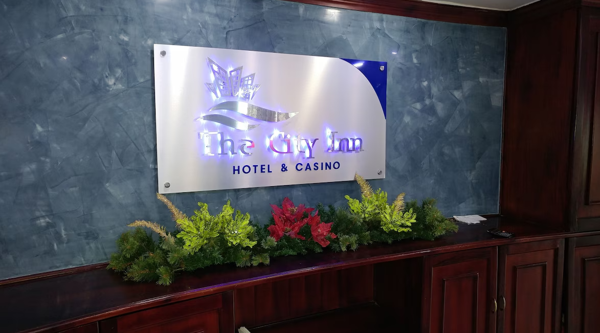 The City Inn Hotel & Casino