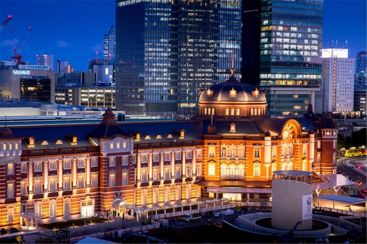 The Tokyo Station