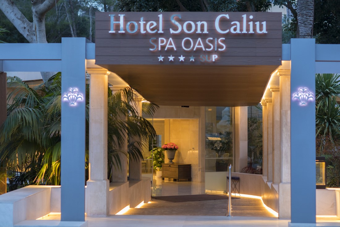 Son Caliu Hotel Spa Oasis