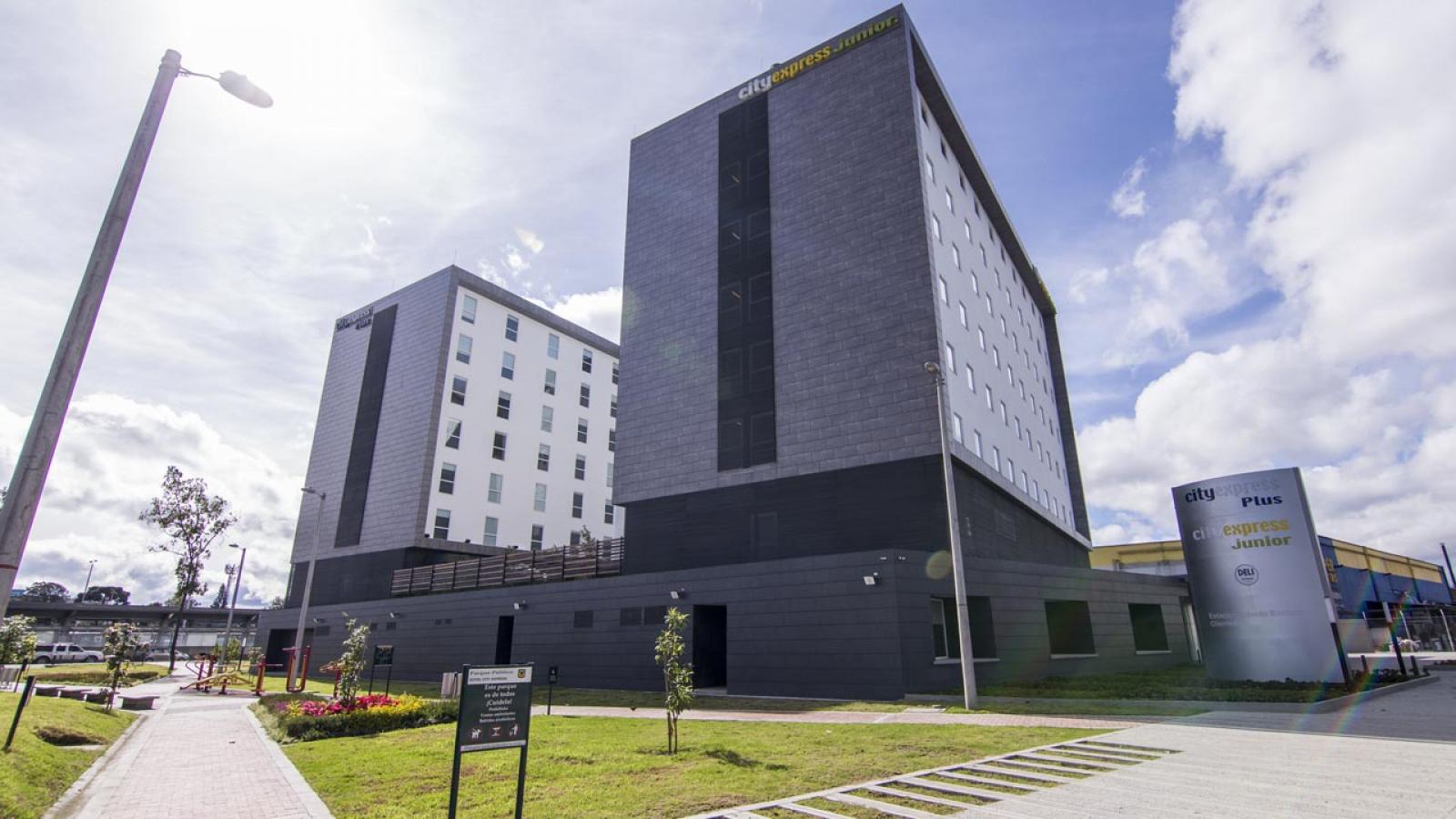 City Express Junior by Marriott Bogota Aeropuerto