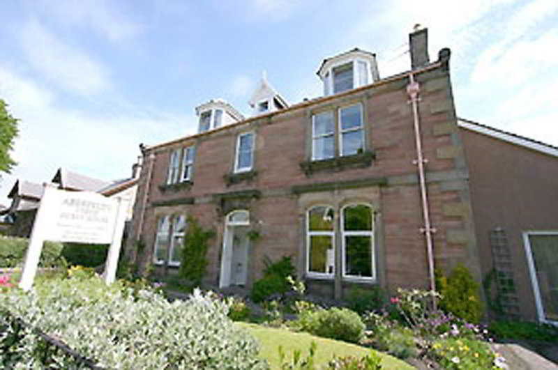 Aberfeldy Lodge