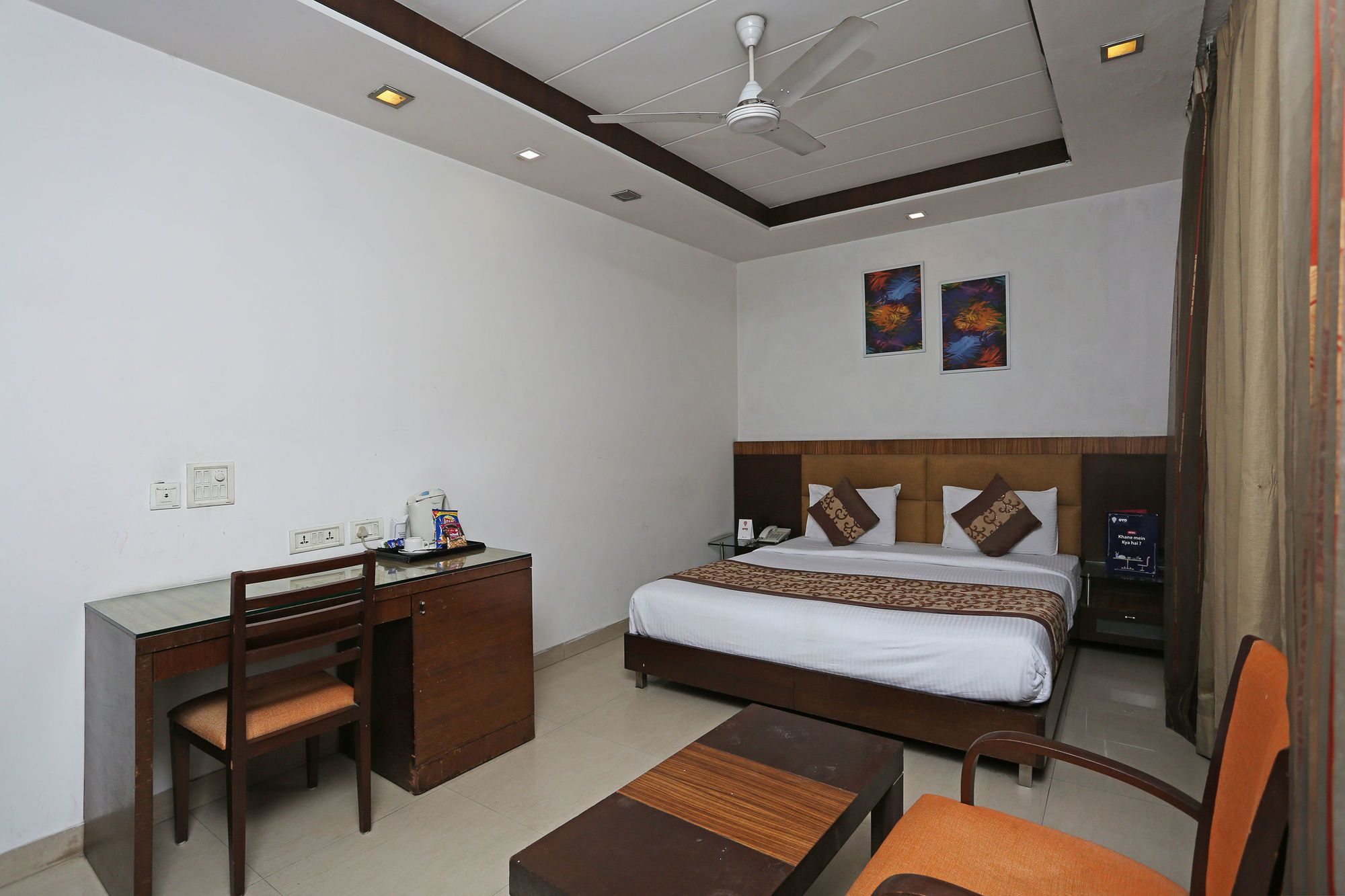 Hotel Le Grand By FabHotels