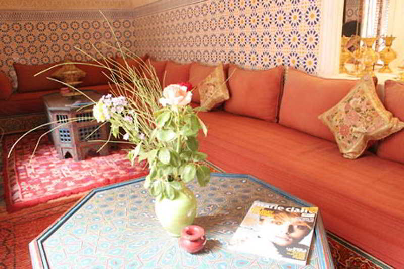 Riad les Oliviers