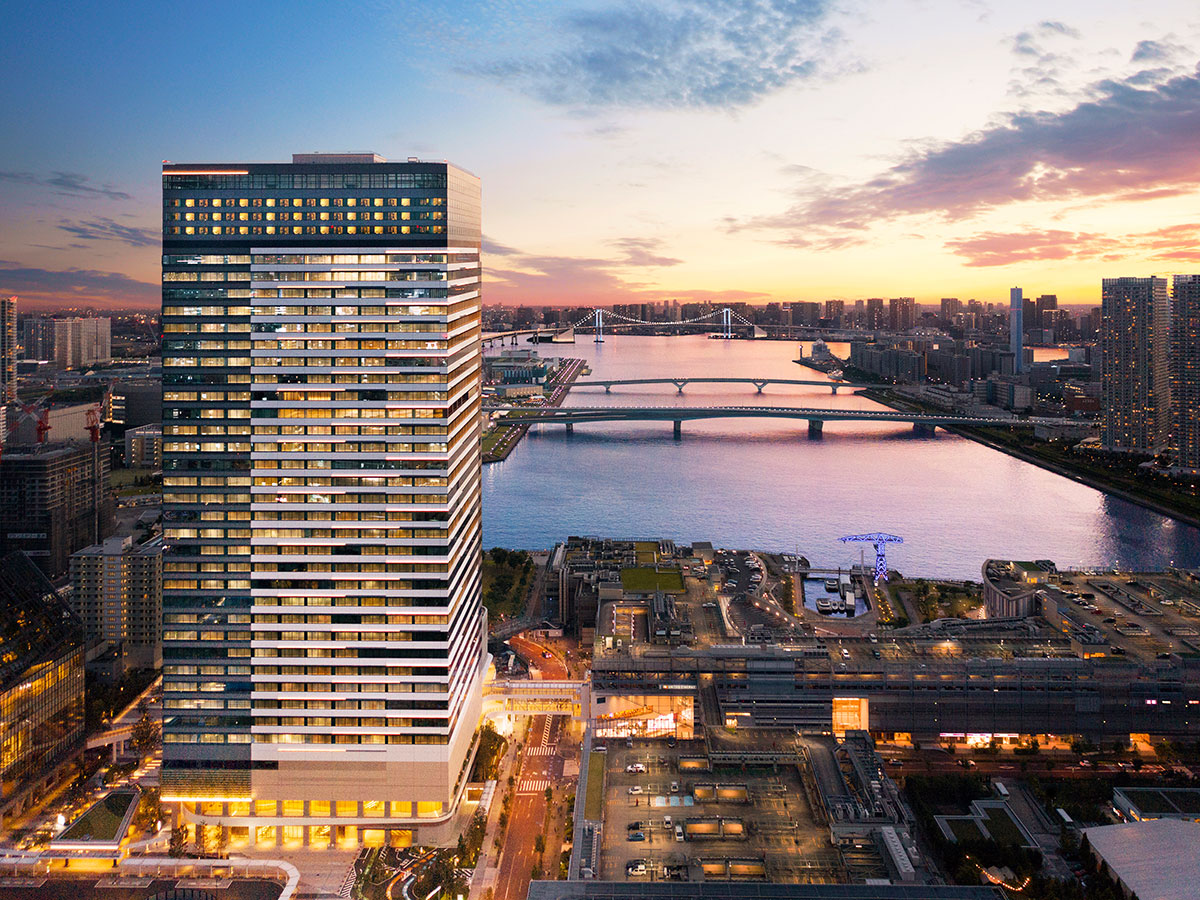Mitsui Garden Hotel Toyosu Premier