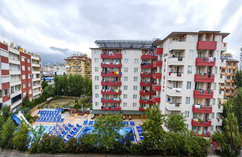 Club Big Blue Suite Hotel