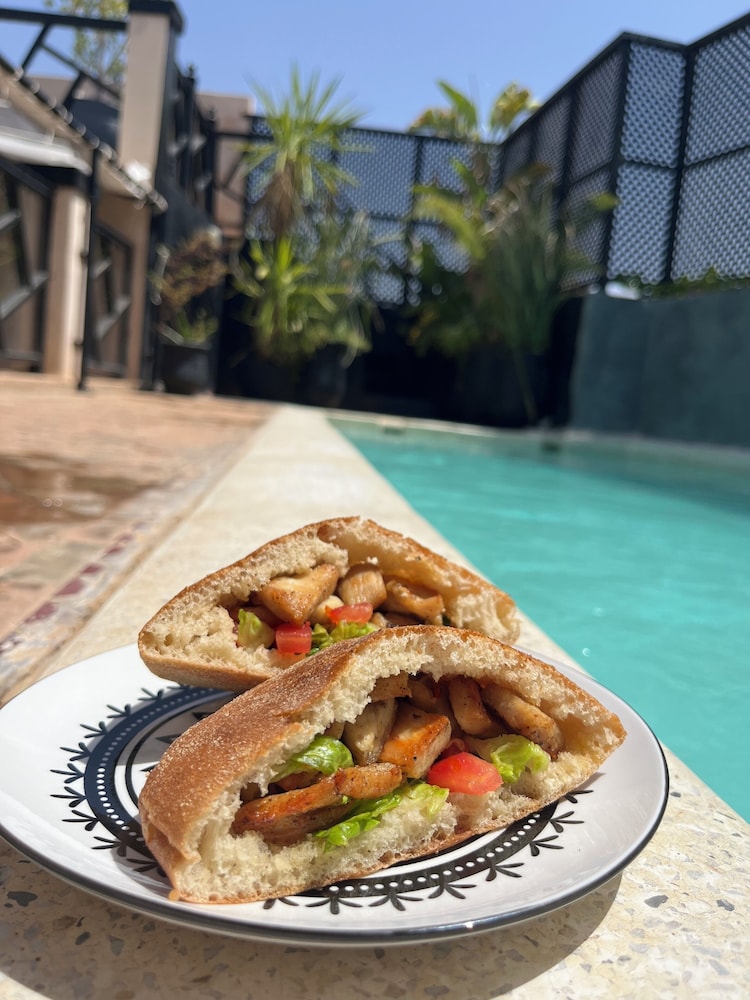 Riad Ba Sidi