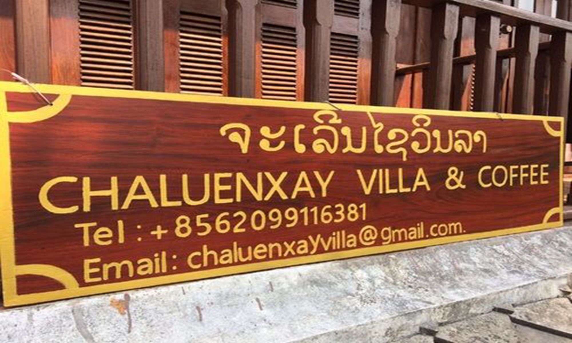 Chaluenxay Villa