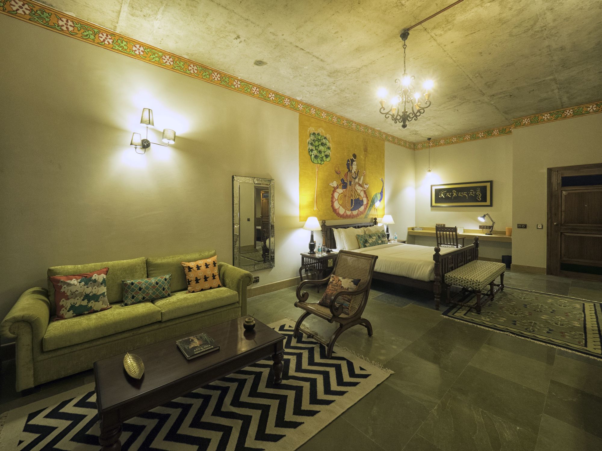Tree Of Life Resort & Spa