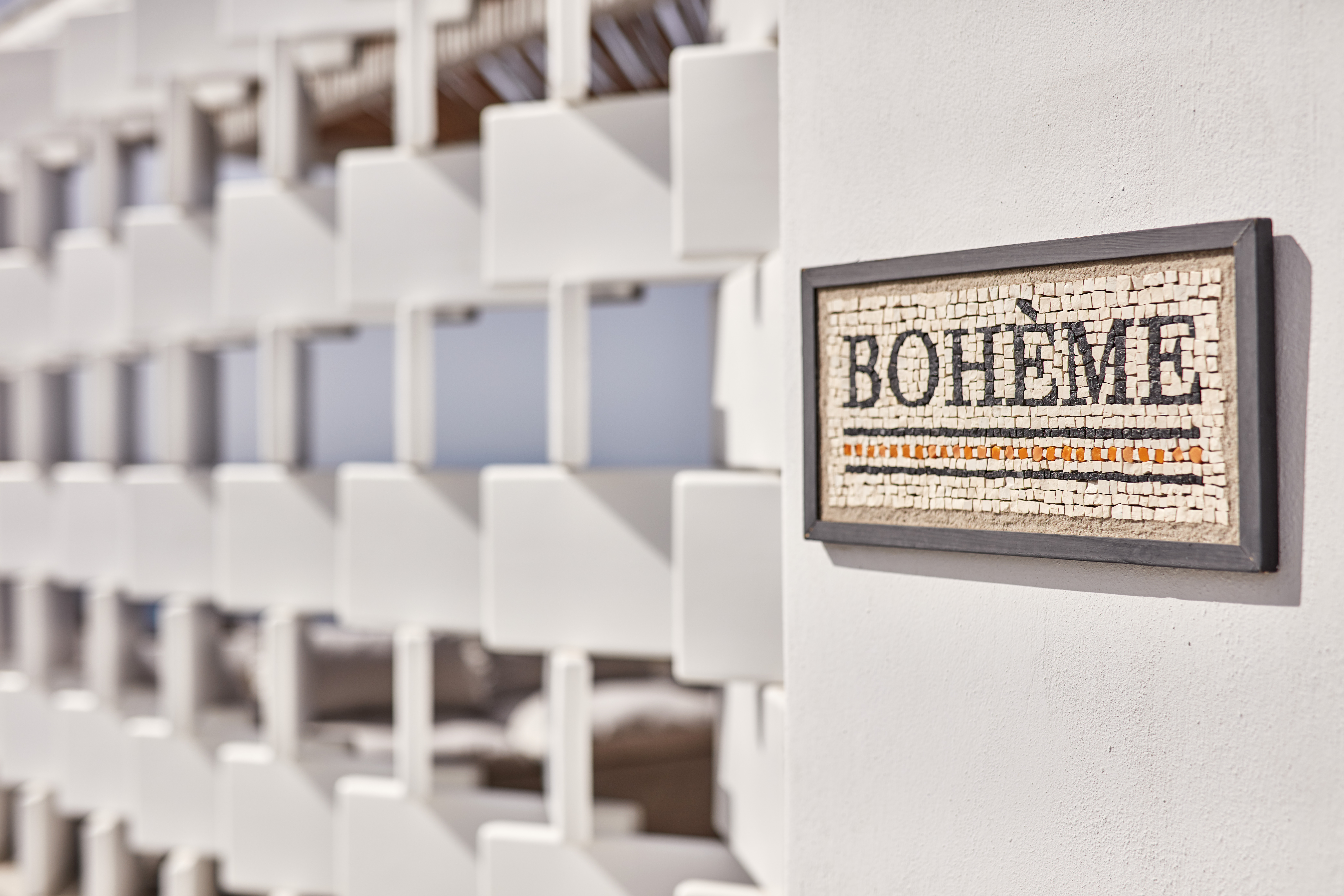 Boheme Mykonos Hotel