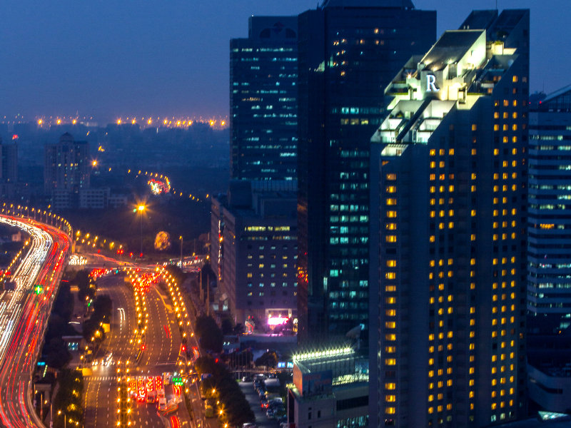 Radisson Collection Hotel, Yangtze Shanghai