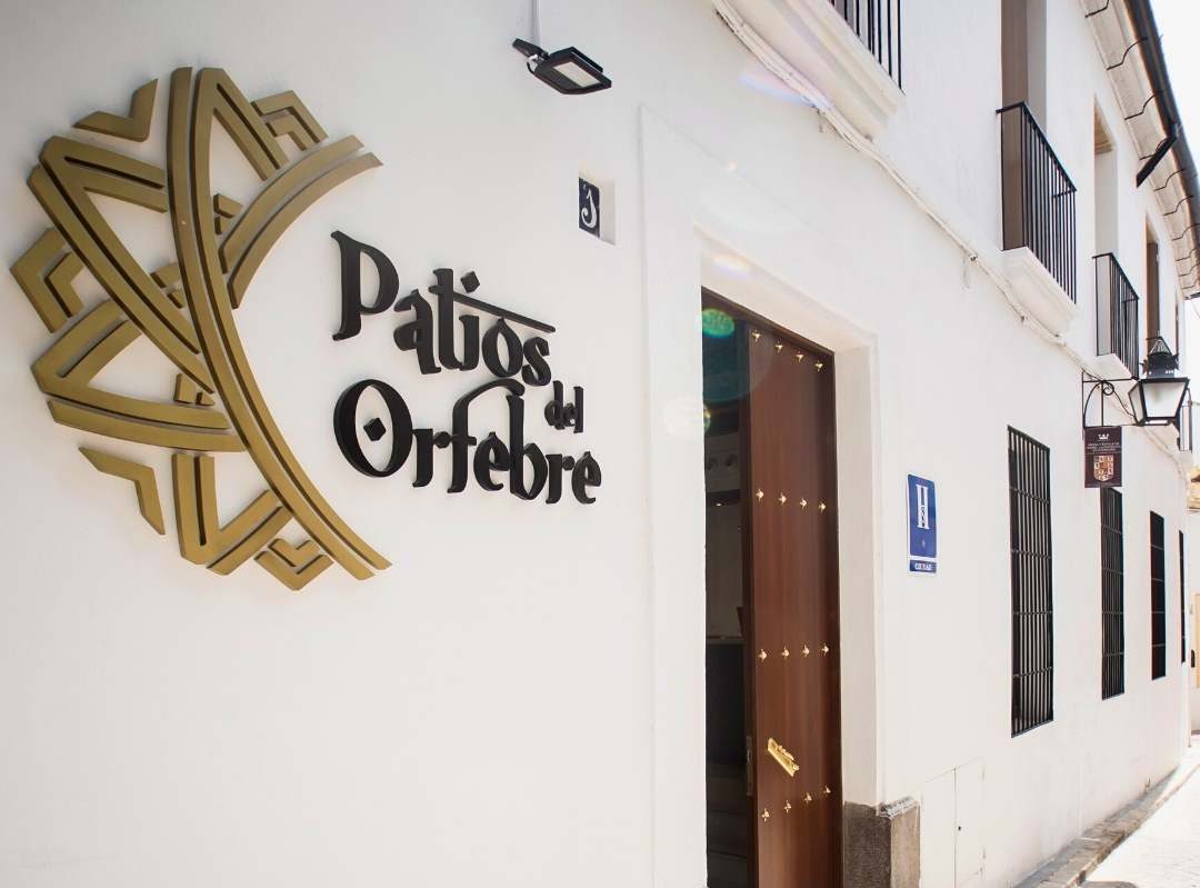 Patios Del Orfebre