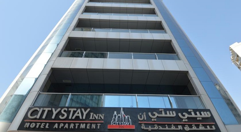 City Stay Inn Apartment