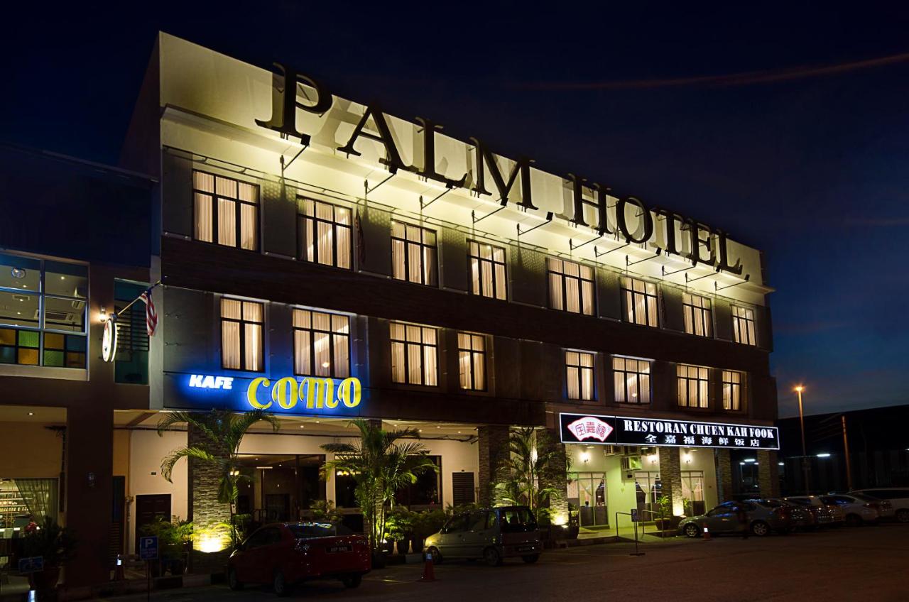 Palm Hotel Ipoh