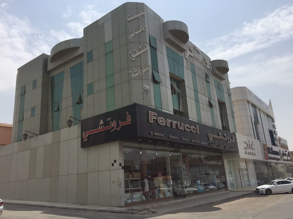 Bait Al Amani Suites