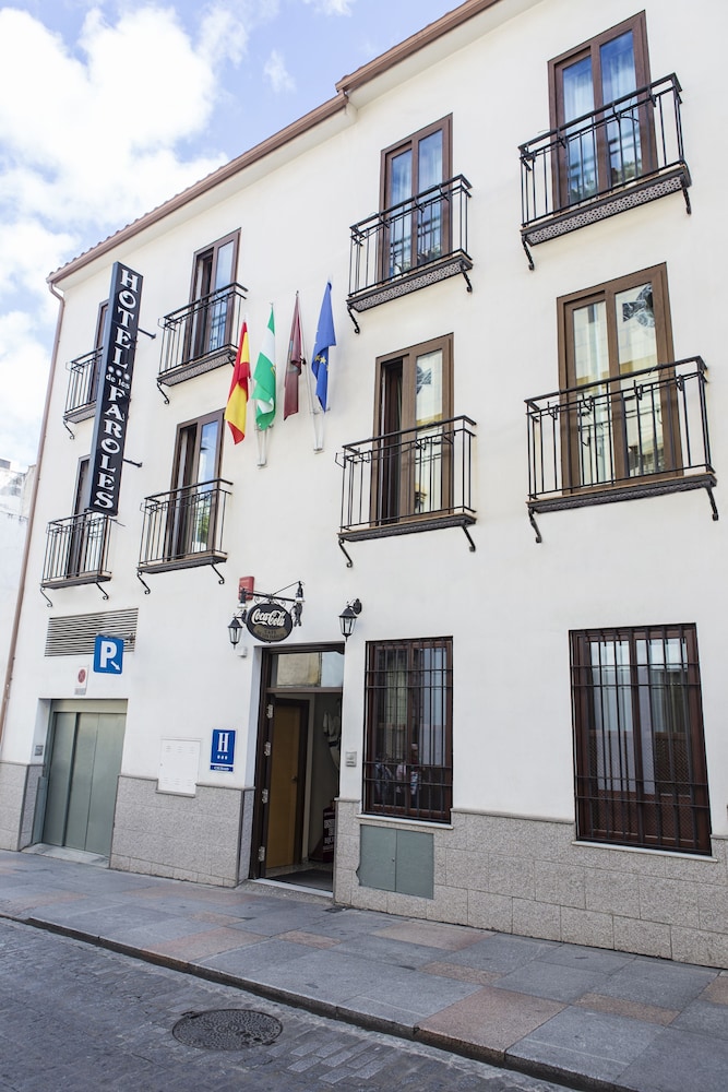 Hotel de los Faroles