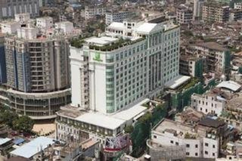 voco Guangzhou Shifu