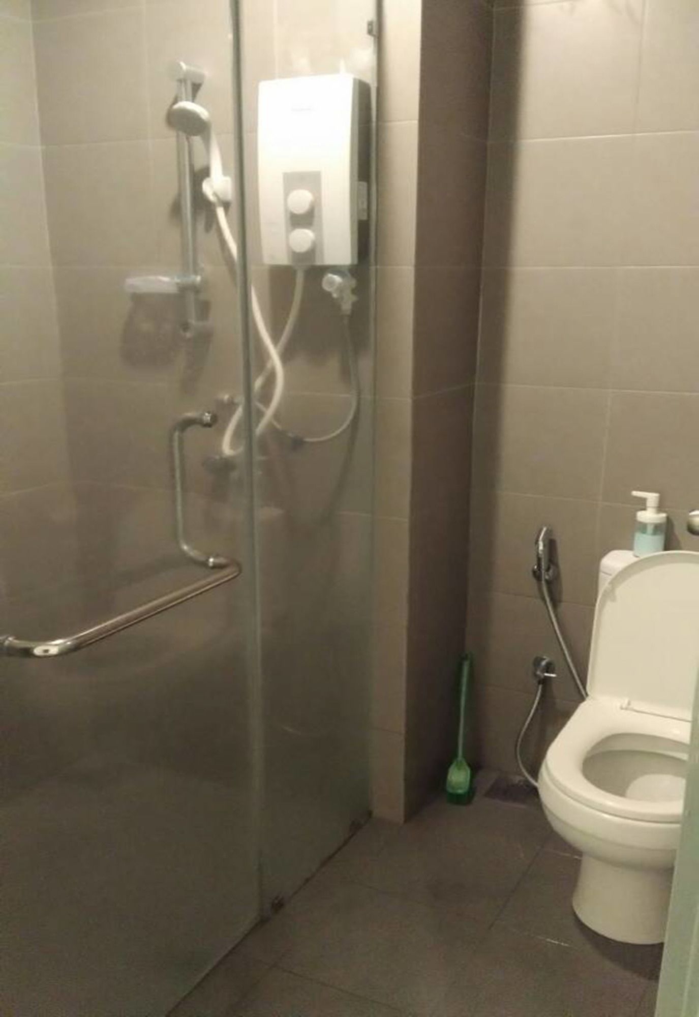 Ns Elegant Dwelling Mercu Summer Suite