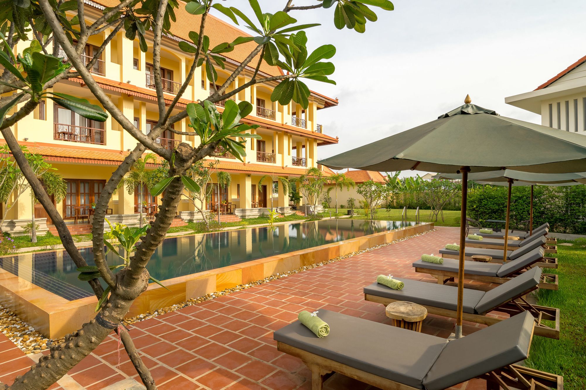 Savada Angkor Boutique Hotel