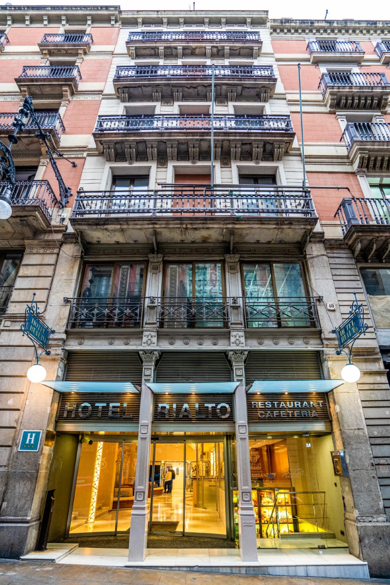Rialto by Gargallo Hoteles