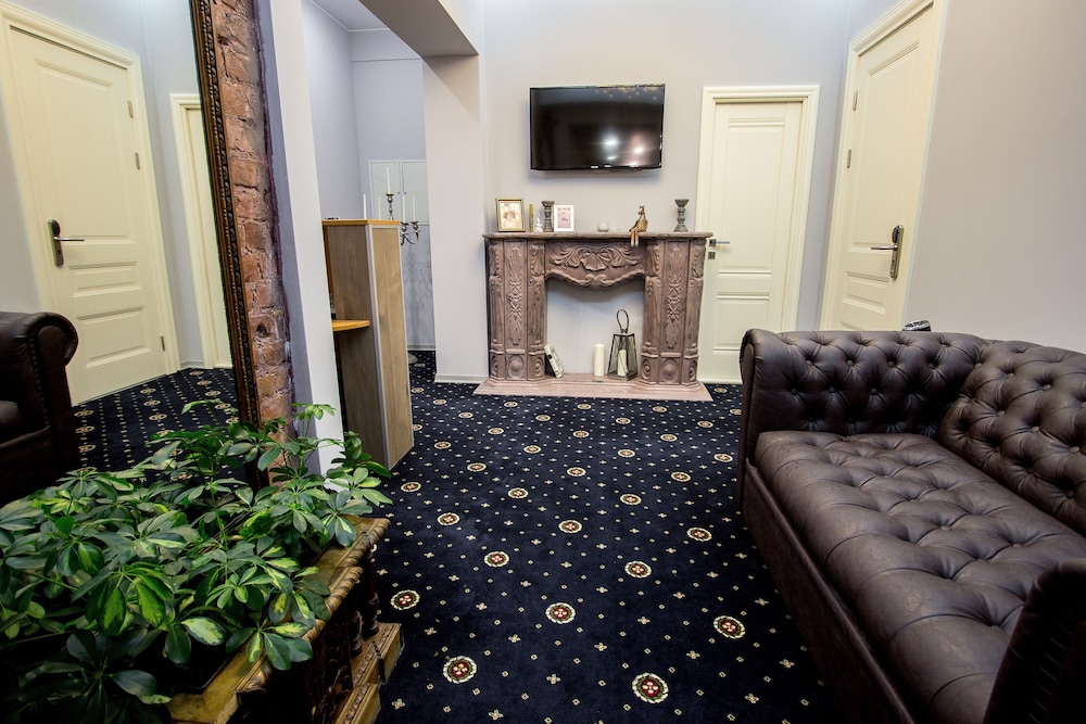 Le Diaghilev Boutique Hotel