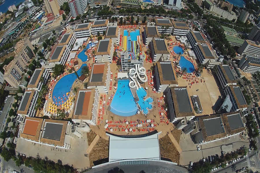 Hotel BH Mallorca, Magalluf