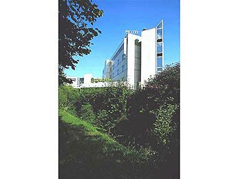 Brit Hotel Rouen Centre