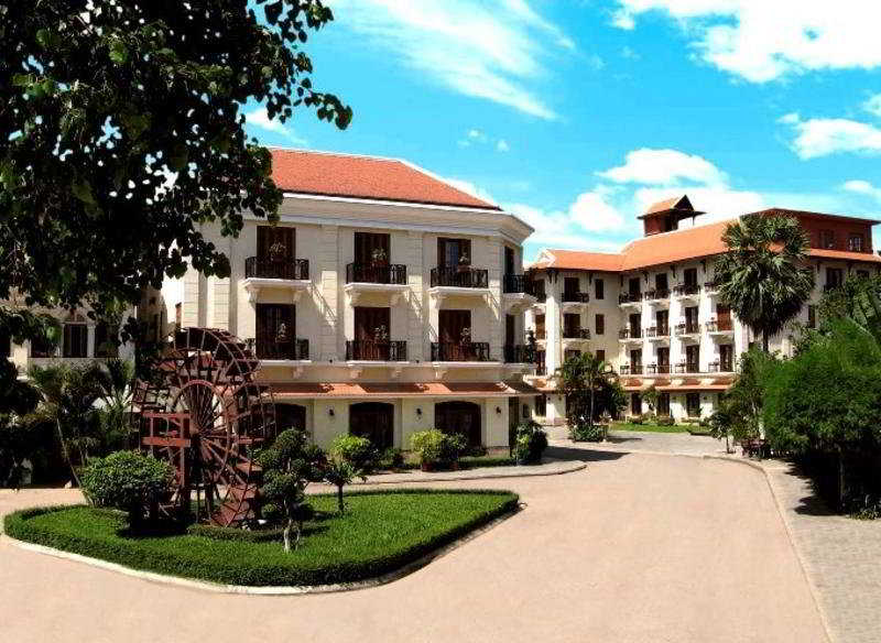 Steung Siemreap Hotel