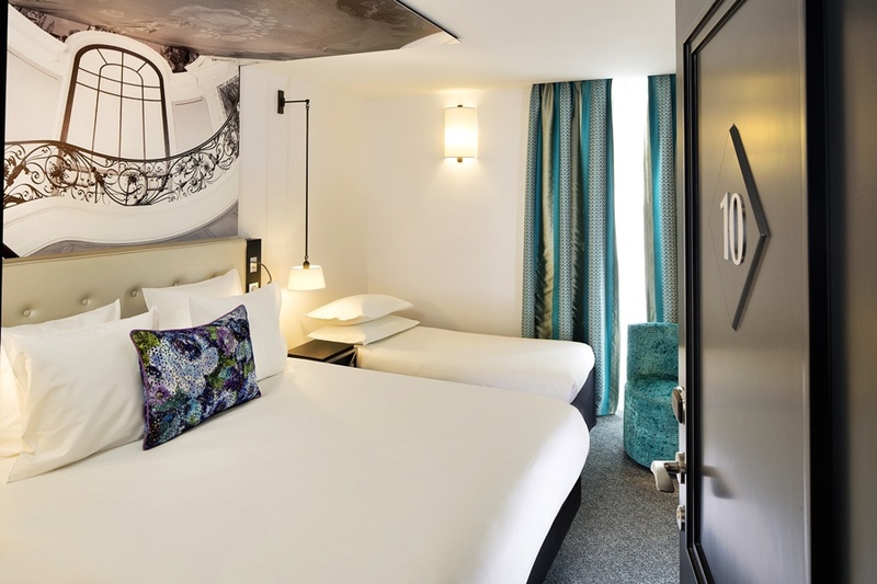 Hôtel Gustave Paris